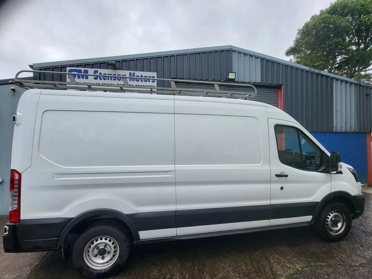 Ford Transit 2021 Rwd 130bhp L3 H2 - Image 2