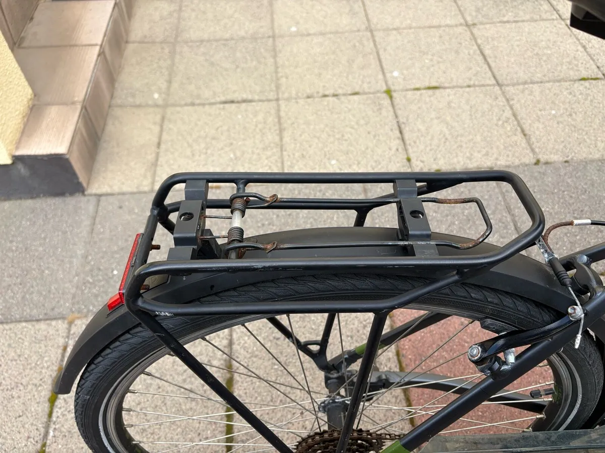 Cube Touring One Pedal Bike - Image 2