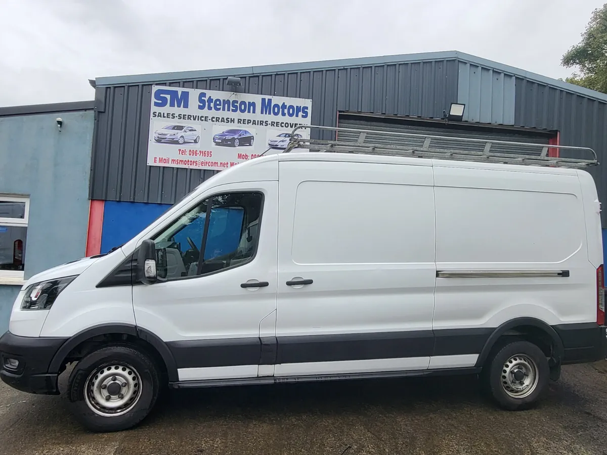 Ford Transit 2021 Rwd 130bhp L3 H2 - Image 1