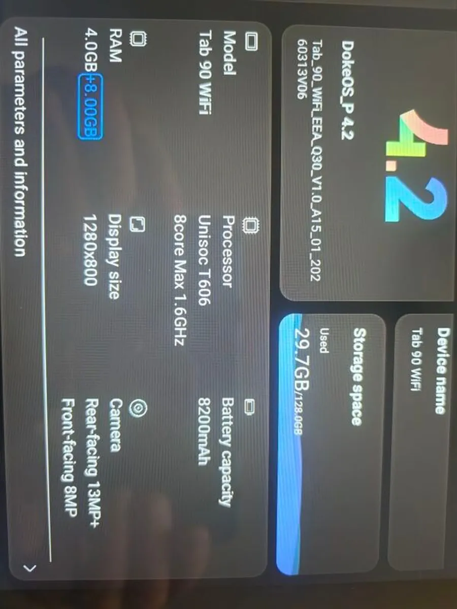 tablet - Image 3