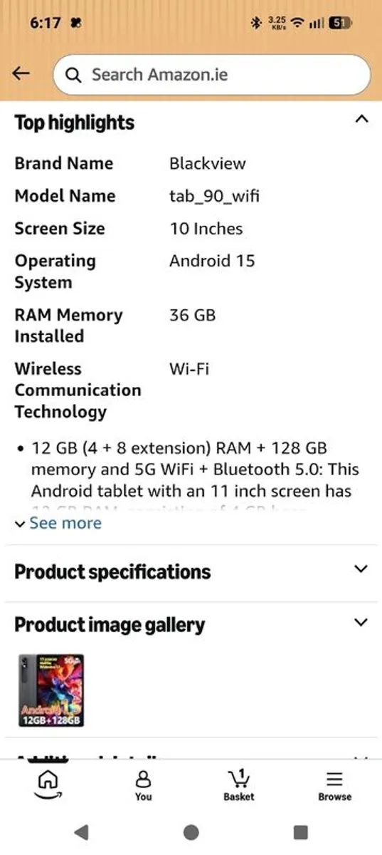 tablet - Image 1