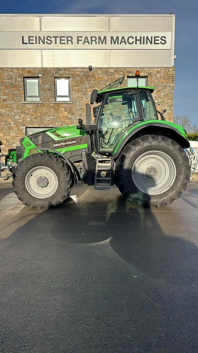 DEUTZ-FAHR 6215 rc shift 2021 - Image 2