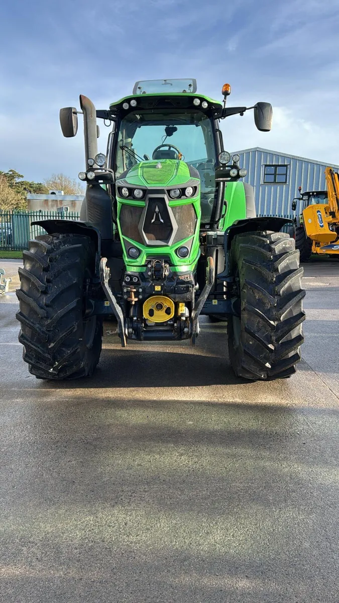 DEUTZ-FAHR 6215 rc shift 2021 - Image 3