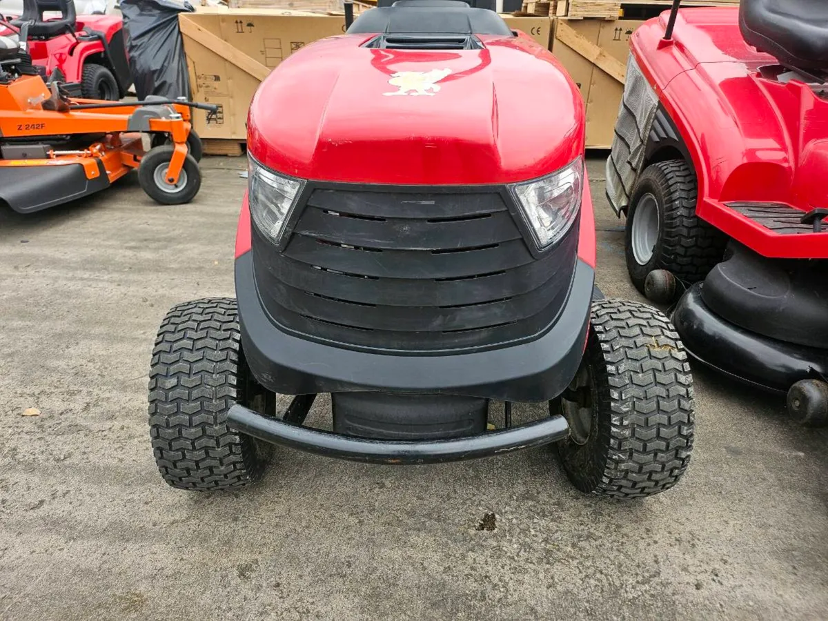 2020 Mountfield Tractor Lawnmower Mower Ride On - Image 2