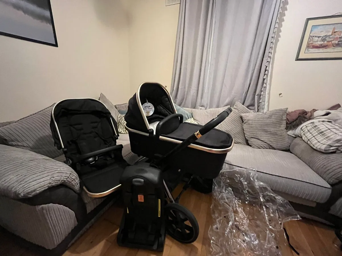Pram Set - Image 2