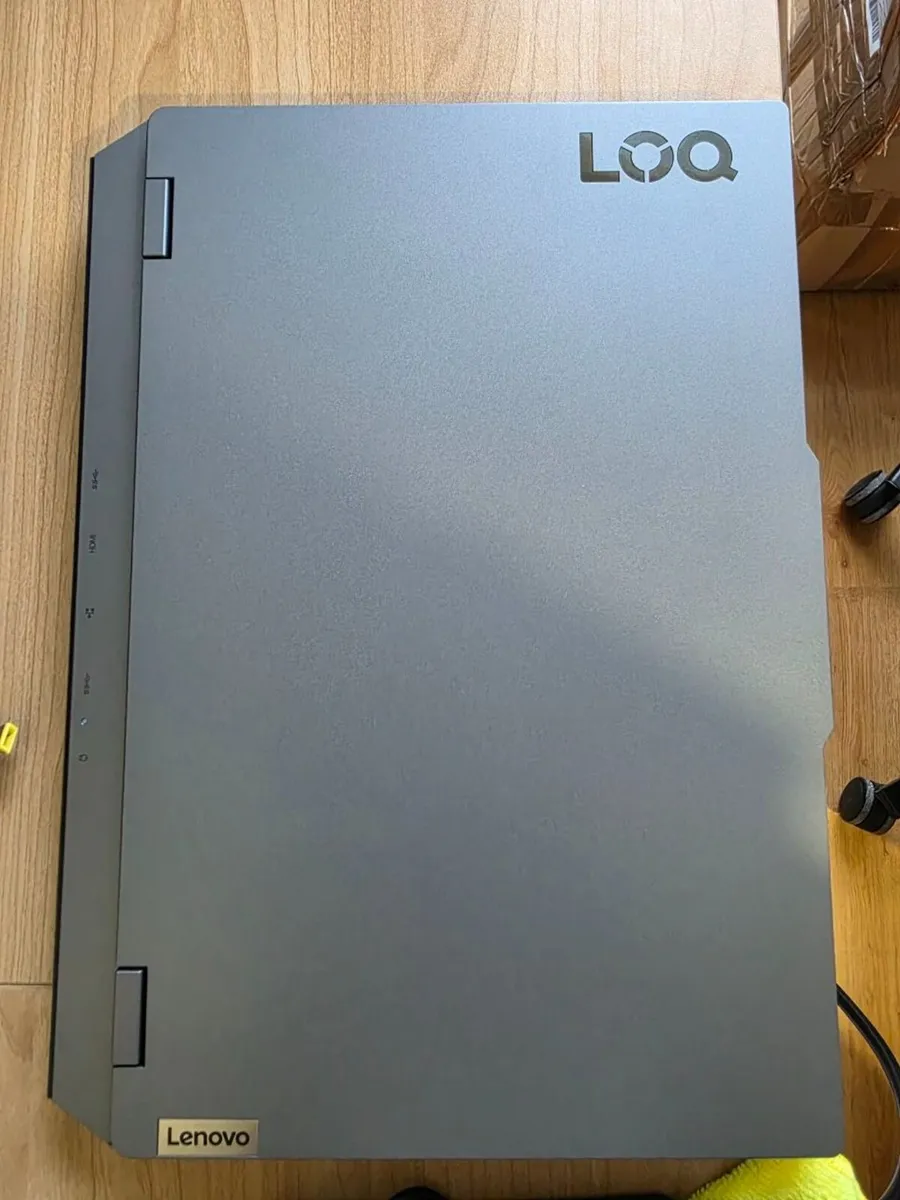 Lenovo LOQ 151AX9 RTX 4050 i5-12450HX 24GB RAM - Image 3