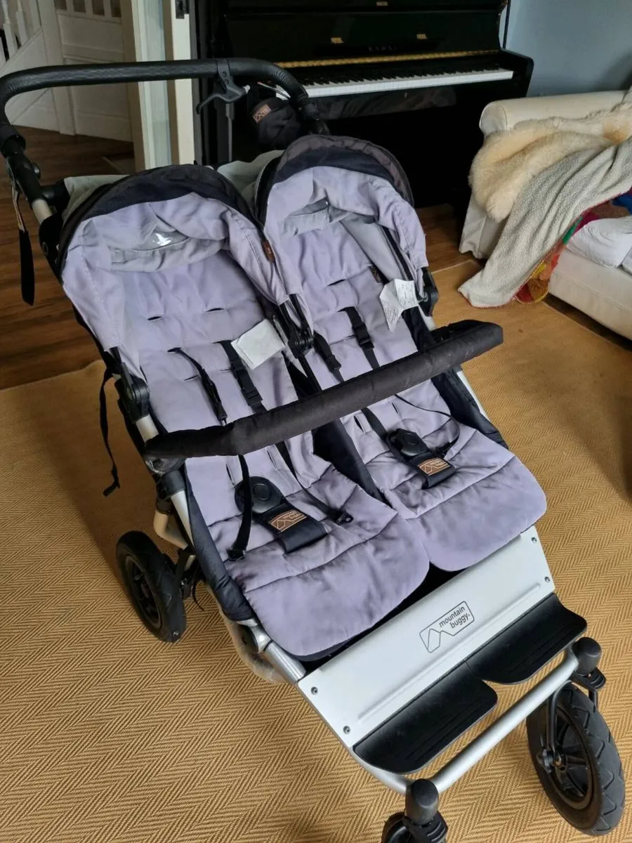 Mountain Buggy Duet - Image 2