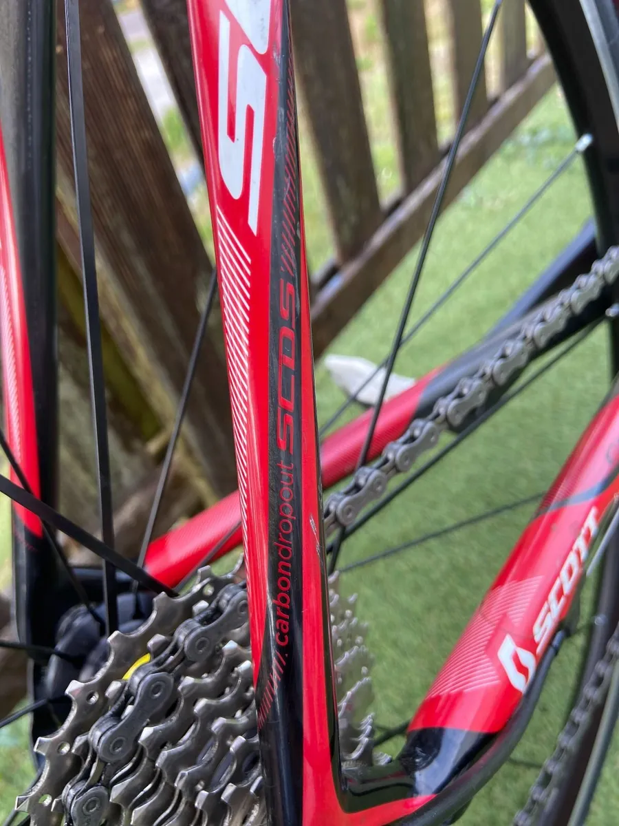 Scott Addict R2 2012 – Full Carbon Road Bike - Image 2