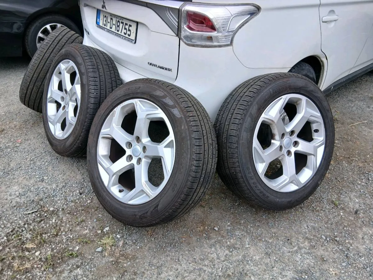 BMW, Land Rover, Volvo Alloy wheels - Image 2