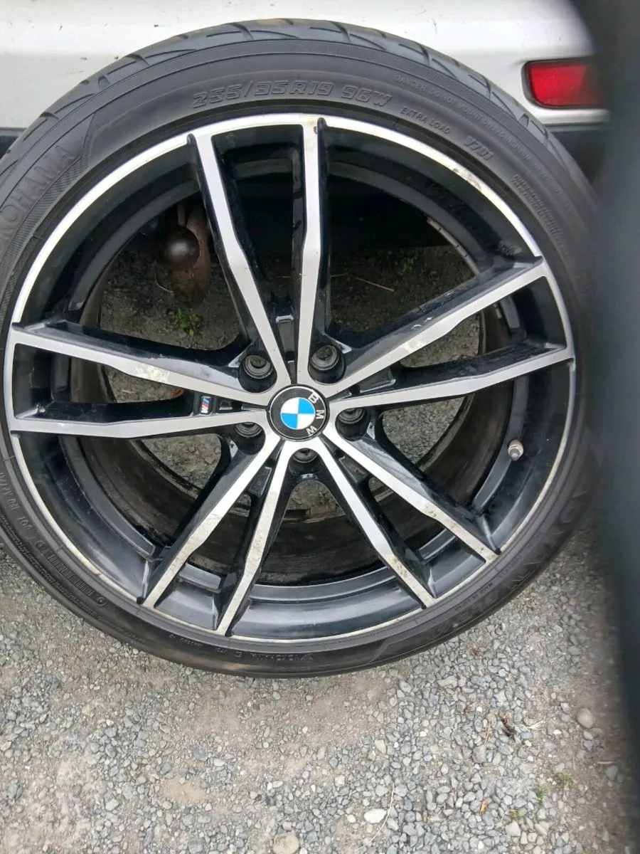 BMW, Land Rover, Volvo Alloy wheels - Image 3