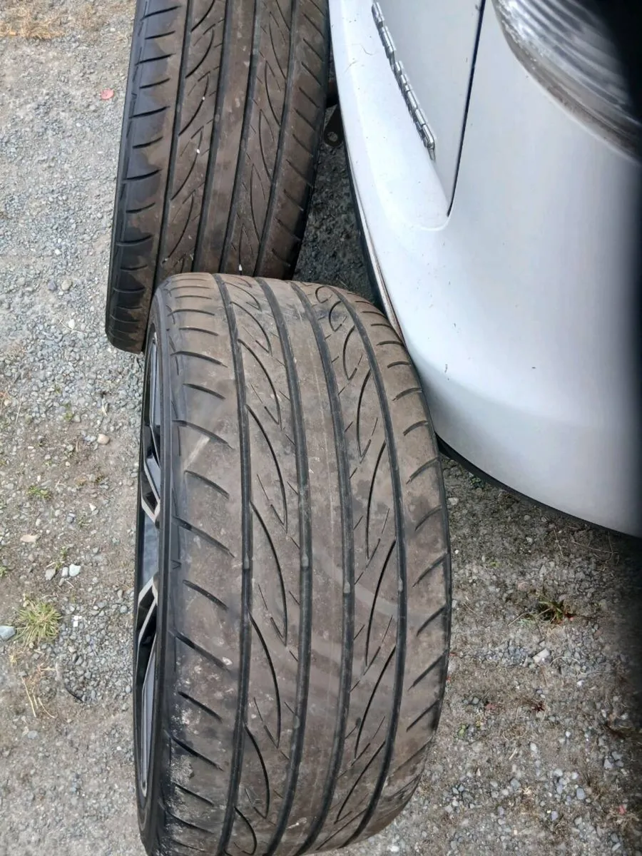 BMW, Land Rover, Volvo Alloy wheels - Image 4