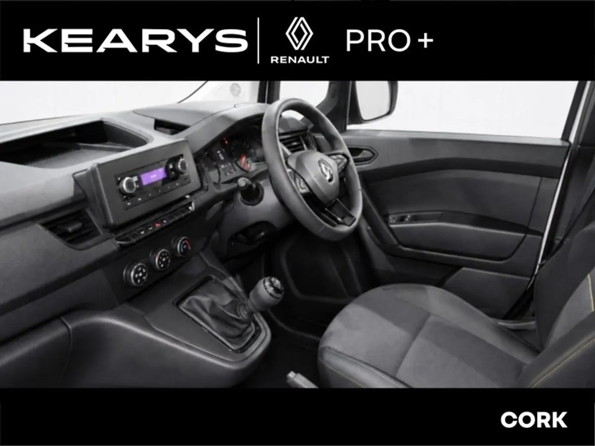 Renault Kangoo ML19 dCi 95 Start - Image 4