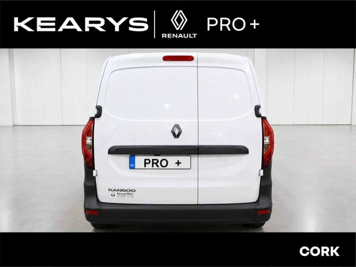Renault Kangoo ML19 dCi 95 Start - Image 2