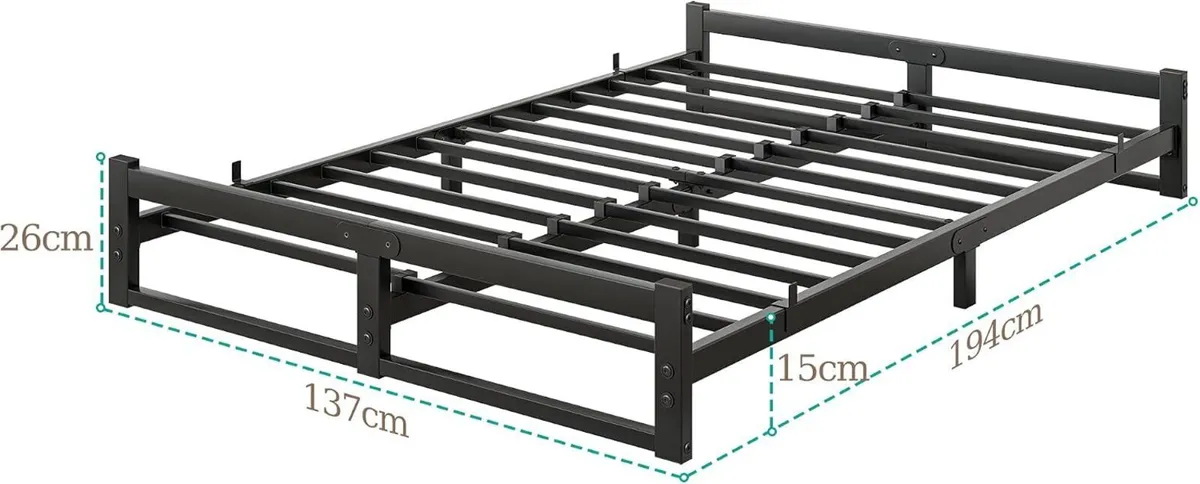 Bed Frame Floor Base - Image 2