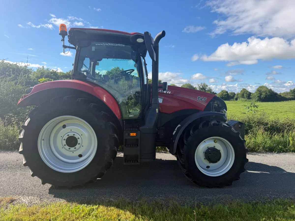 SELF DRIVE HIRE - 2022 CASE MAXXUM 145 - Image 3