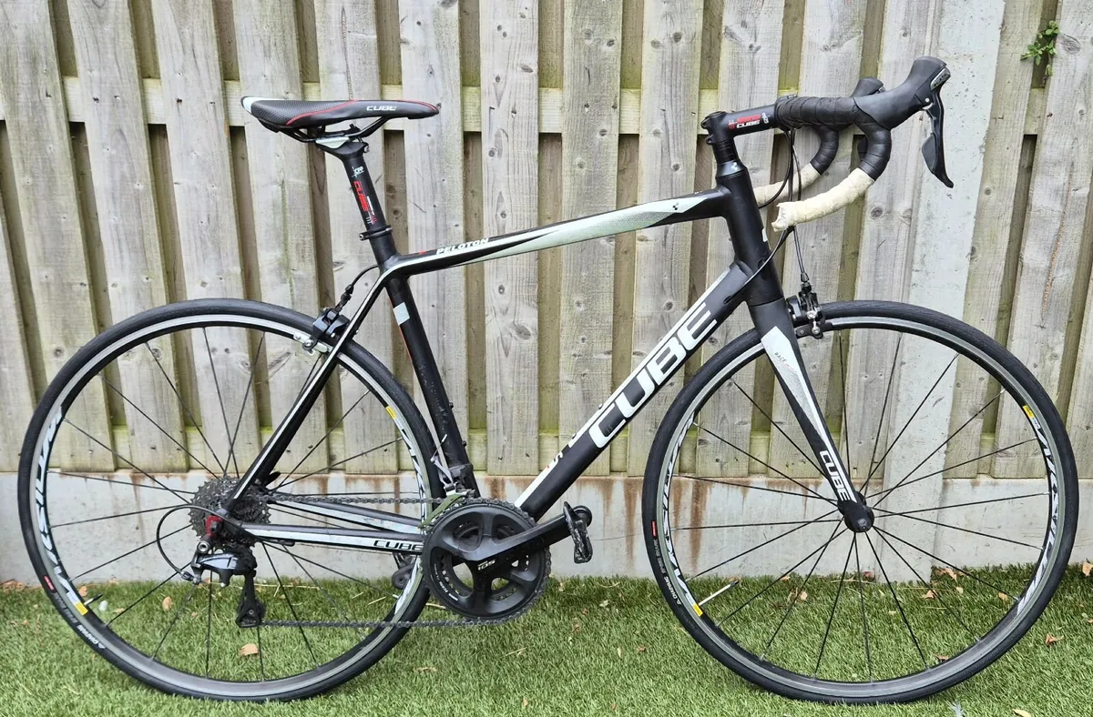 Cube Peloton SL 56cm - Road Bike - €470 - Image 2