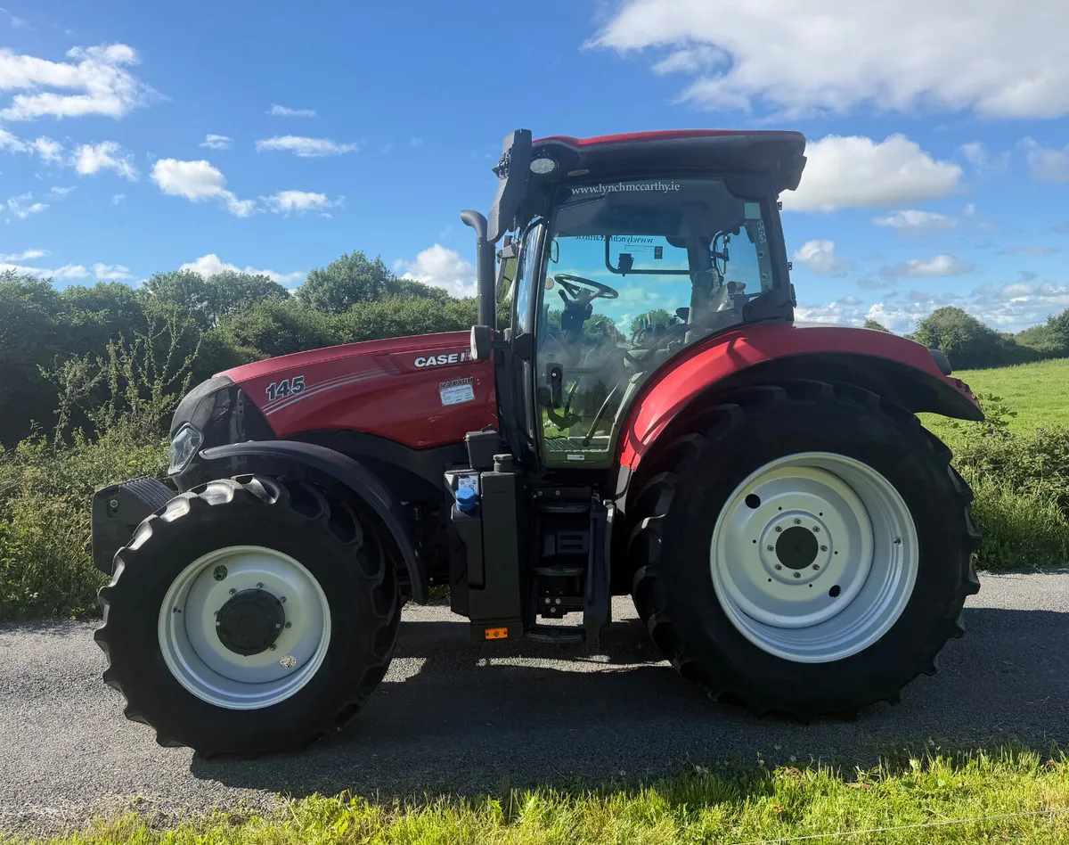 SELF DRIVE HIRE - 2022 CASE MAXXUM 145 - Image 1