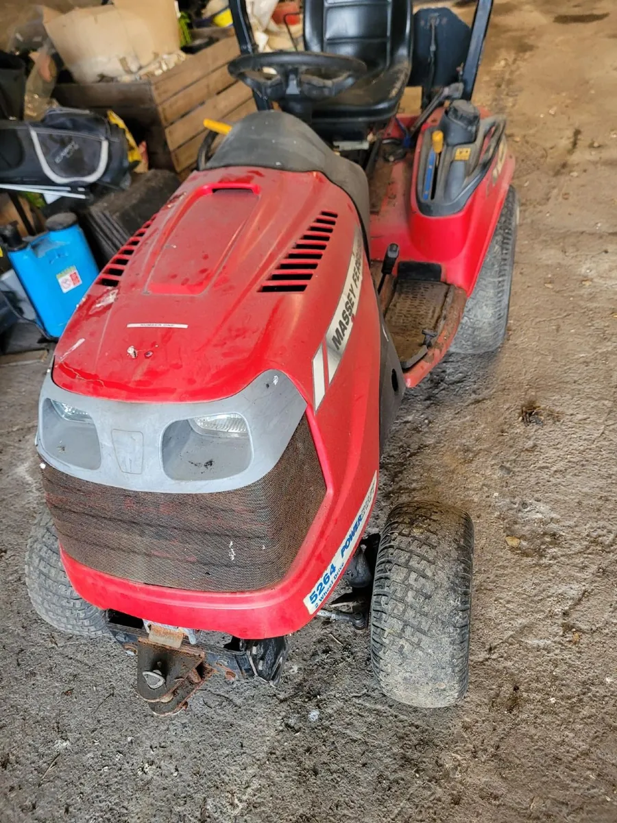 Compact Tractor Massey Ferguson  5264 - Image 1
