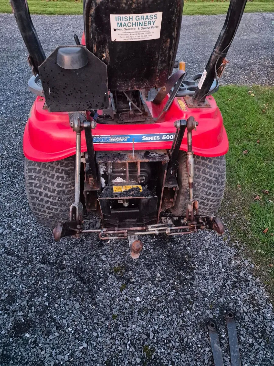 Compact Tractor Massey Ferguson  5264 - Image 2