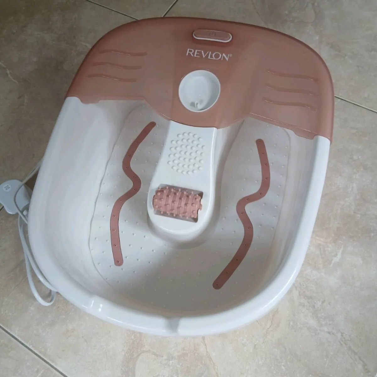Foot spa - Image 1