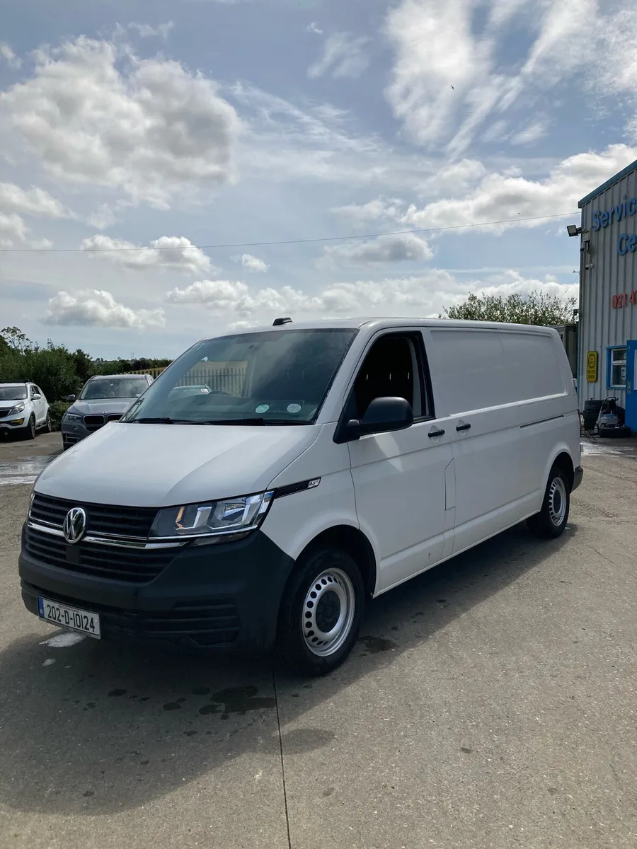 Volkswagen transporter T6 Lwb - Image 2