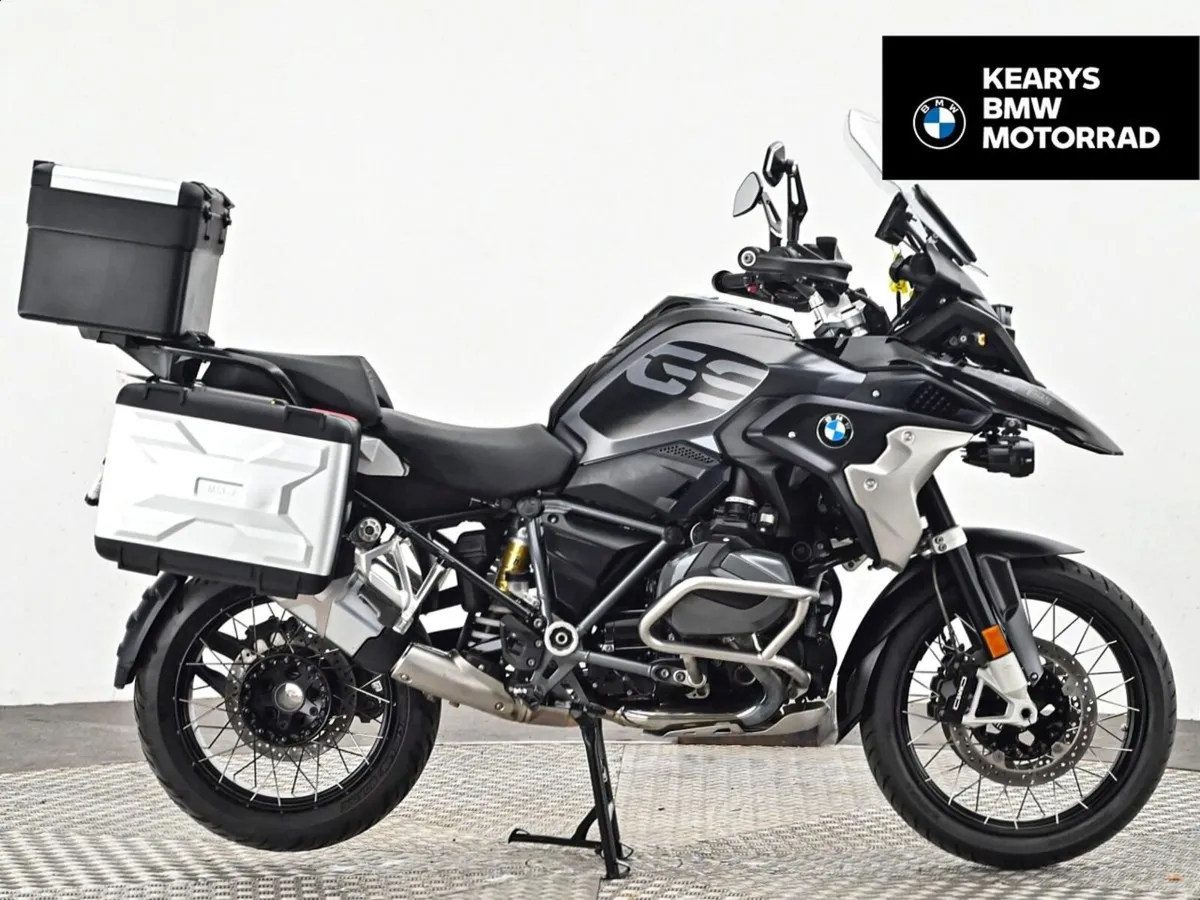 BMW R 1250 GS TE - Image 2