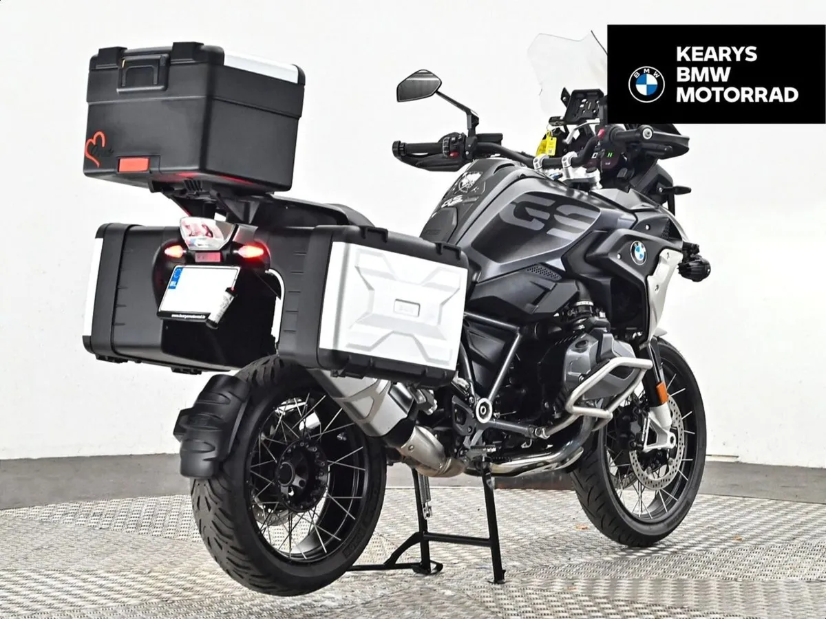 BMW R 1250 GS TE - Image 3
