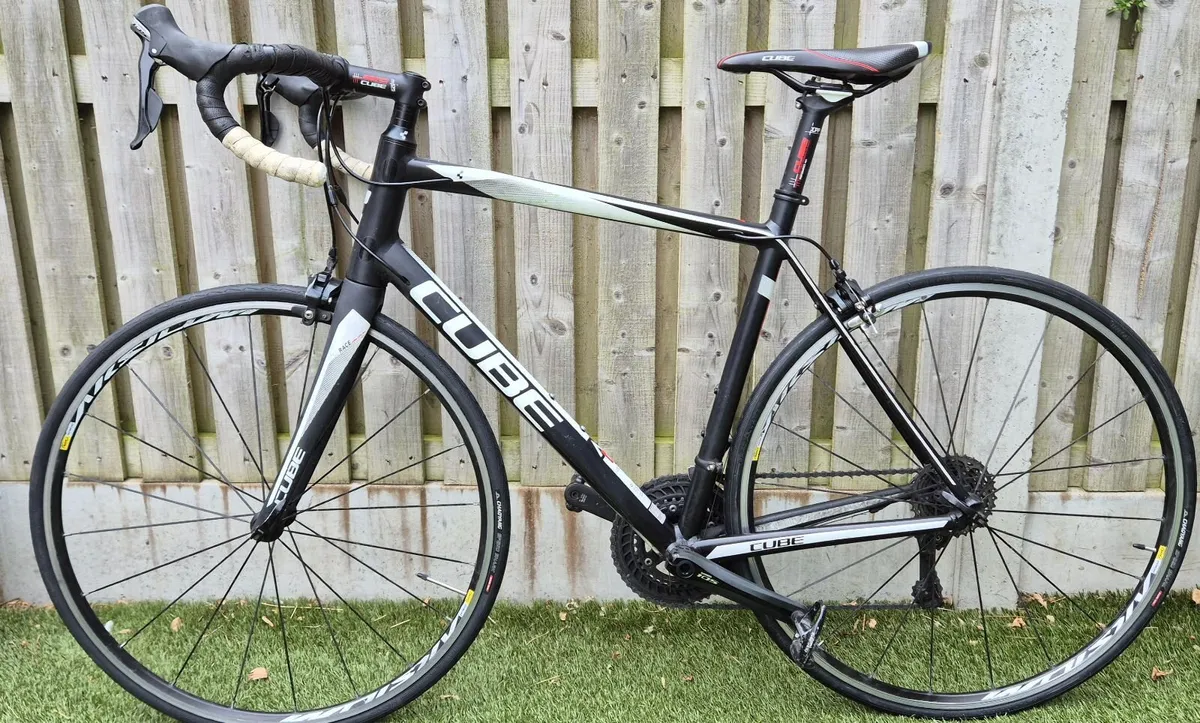Cube Peloton SL 56cm - Road Bike - €470 - Image 1