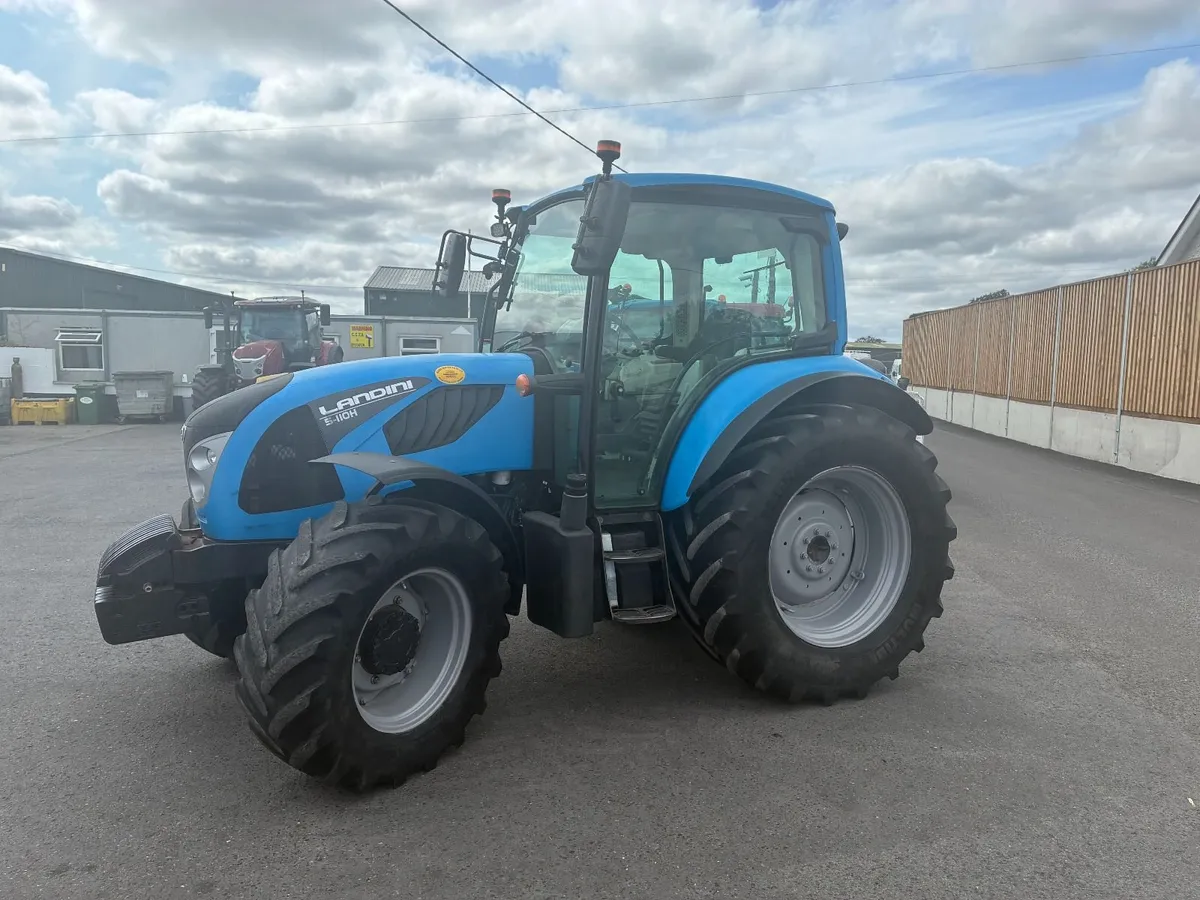 Landini 5-110 H tractor - Image 1