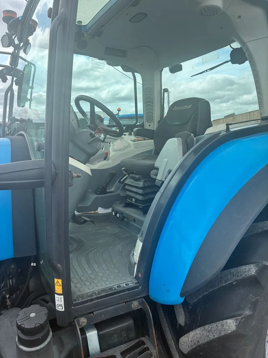 Landini 5-110 H tractor - Image 3