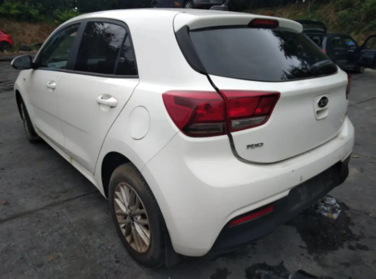 2017-2023 MK4 Kia Rio For Breaking - Image 4