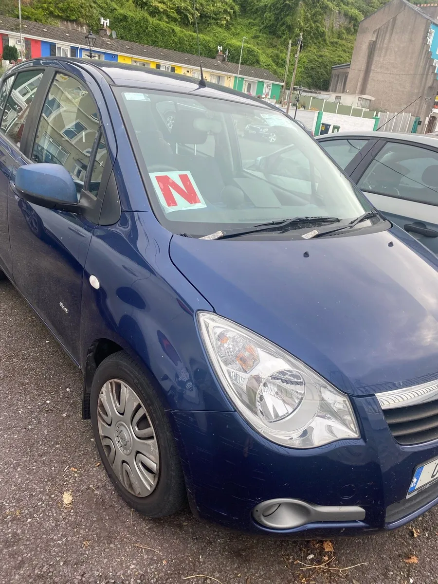 Opel Agila - for parts/repair - quick sale - Image 1