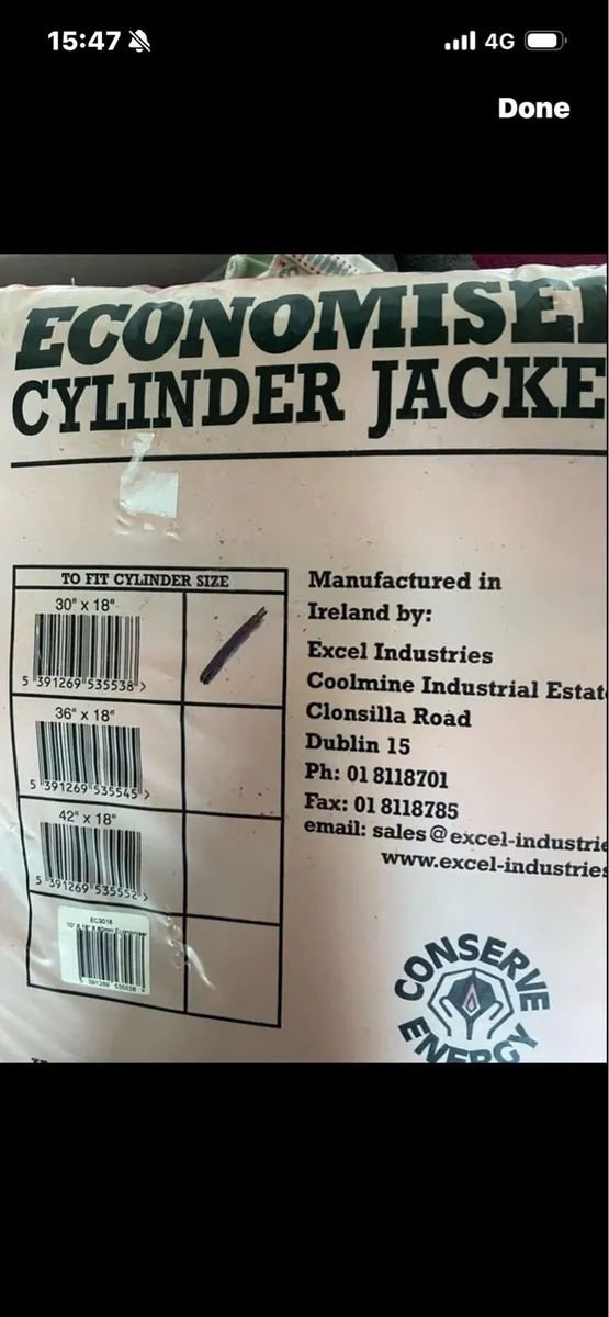 Economiser Cylinder Jacket - Image 3