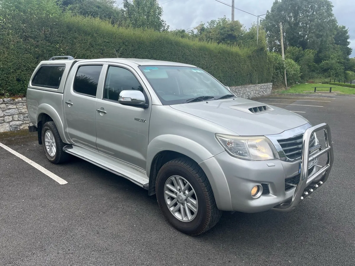 142 TOYOTA HILUX 3.0 D4D - Image 3