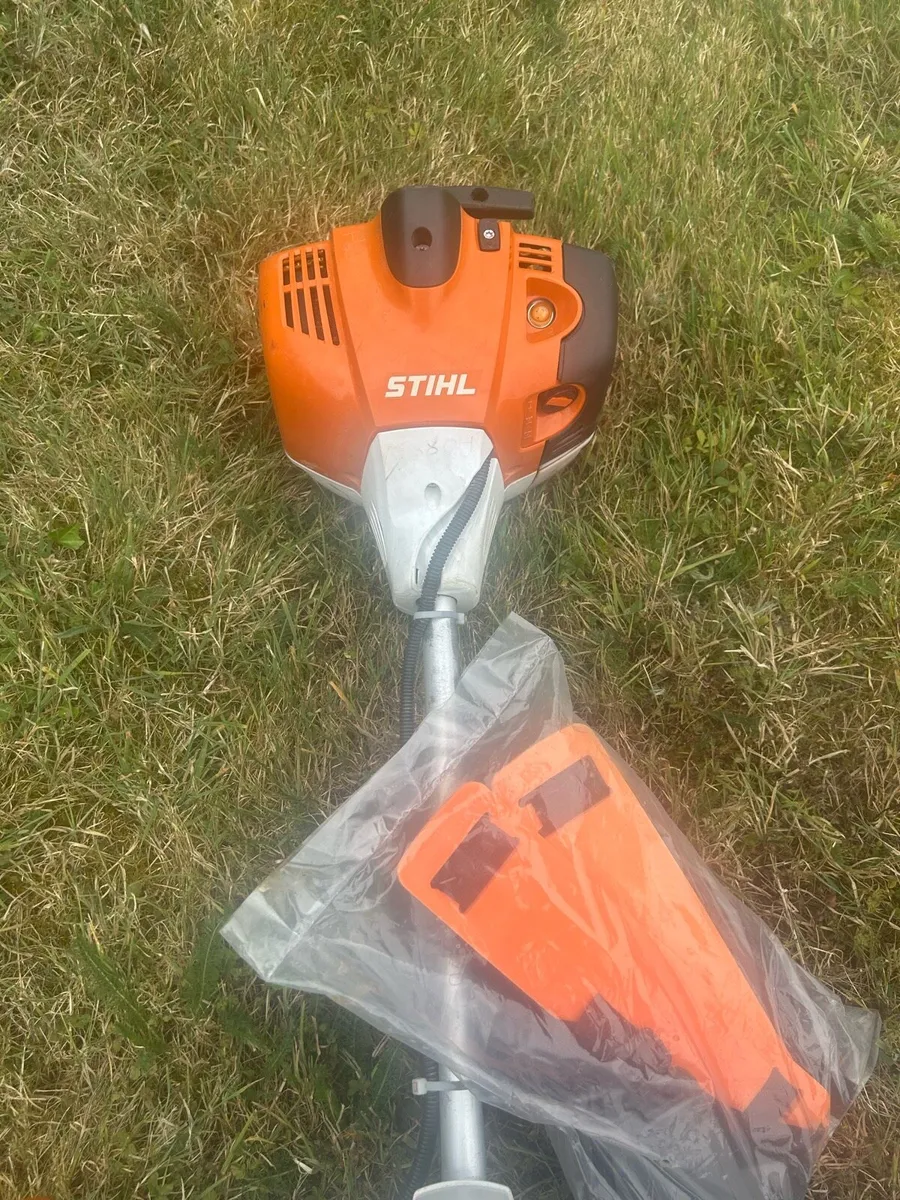 Hedge strimmer - Image 4