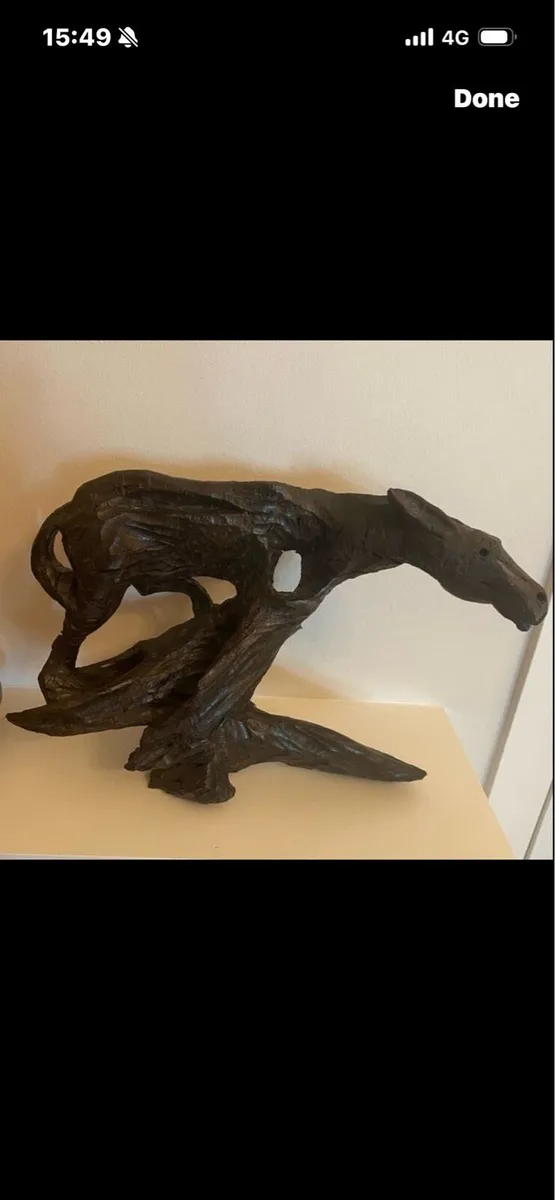 Big Oak Art sculpture - Image 2