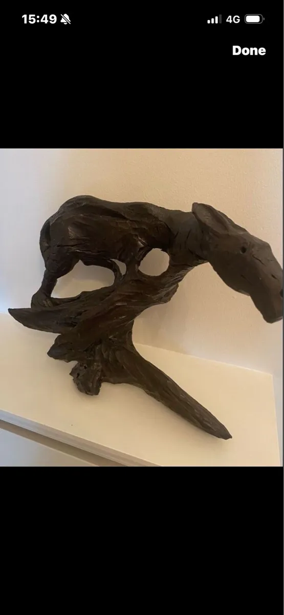 Big Oak Art sculpture - Image 3