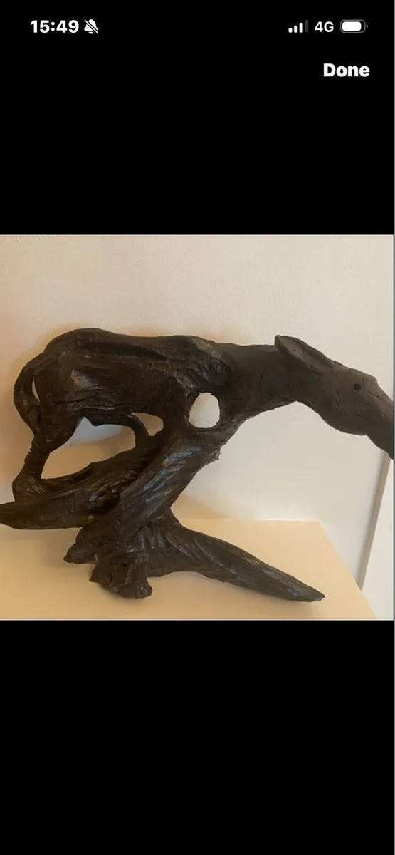 Big Oak Art sculpture - Image 4