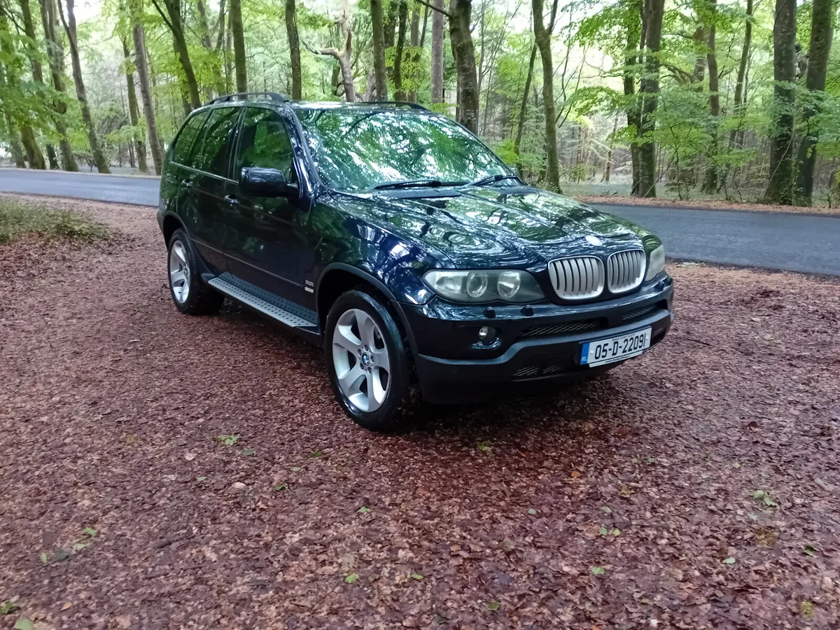 05 BMW X5 3.0i AUTO SUV €2850 BUYS - Image 3