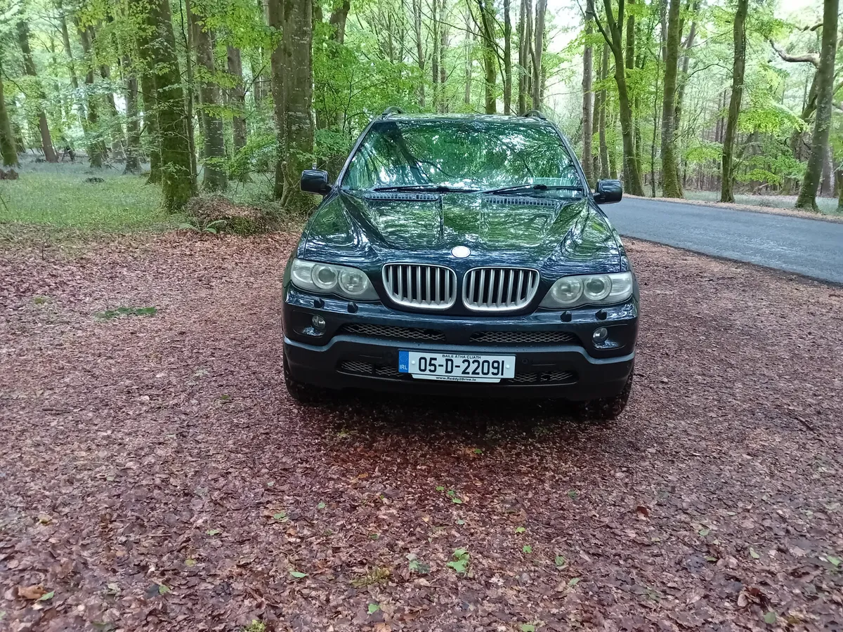 05 BMW X5 3.0i AUTO SUV €2850 BUYS - Image 2