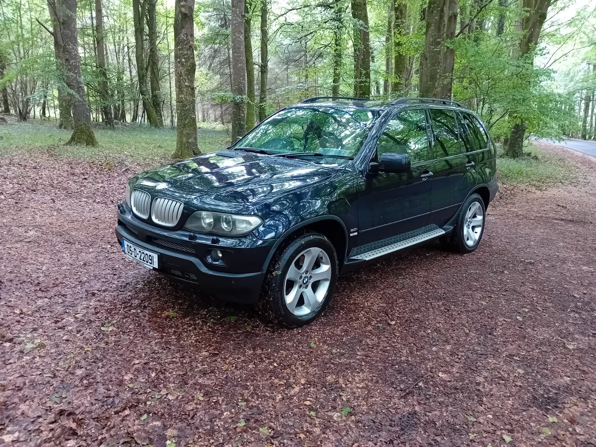 05 BMW X5 3.0i AUTO SUV €2850 BUYS - Image 1