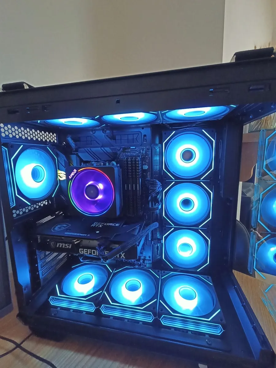 Powerful Gaming PC for Gamers and Creators - Image 3