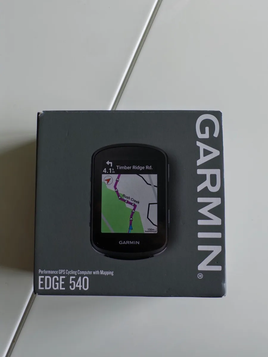 Garmin Edge 540 - Image 1