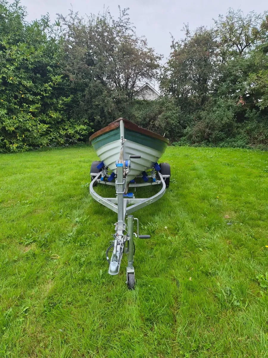 Anglers Fancy 19  Immaculate Condition - Image 1