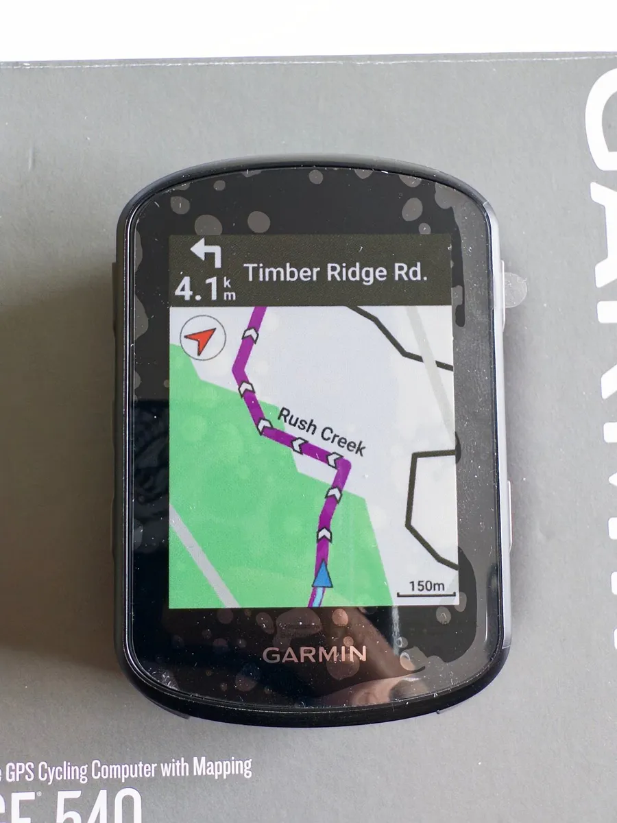 Garmin Edge 540 - Image 3