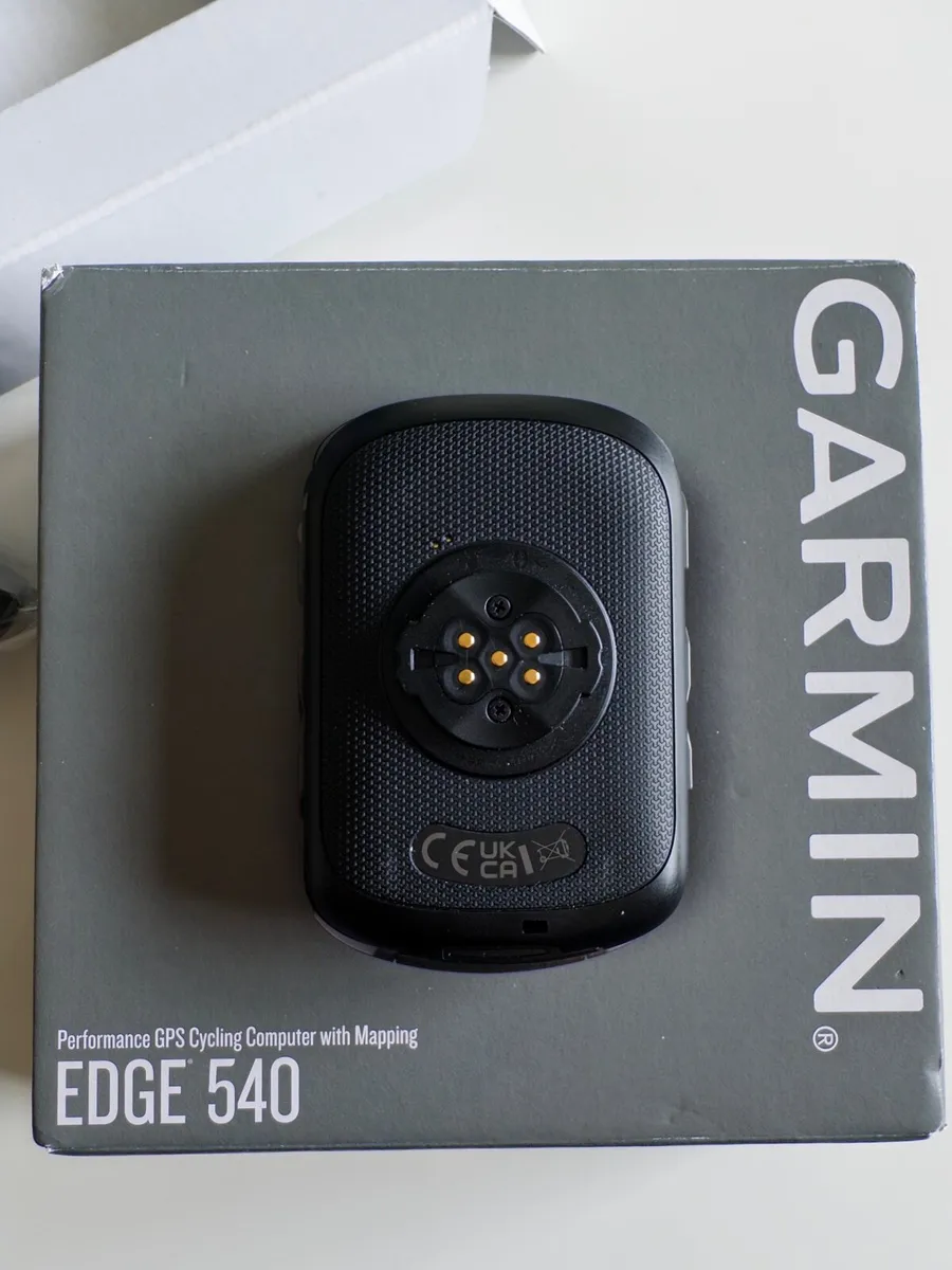 Garmin Edge 540 - Image 4