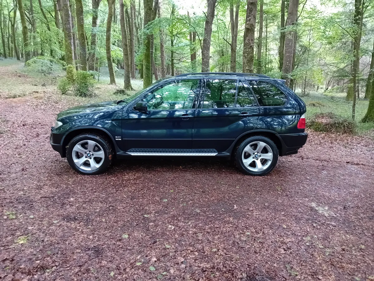 05 BMW X5 3.0i AUTO SUV €2850 BUYS - Image 4