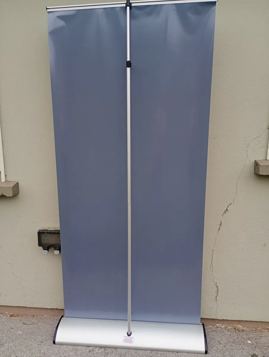 Banners, roll-up - Image 2
