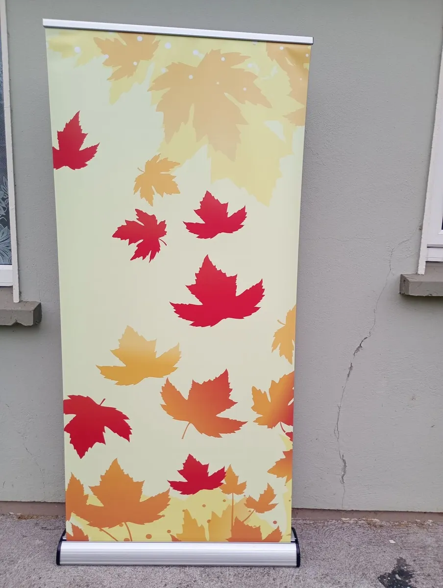 Banners, roll-up - Image 3