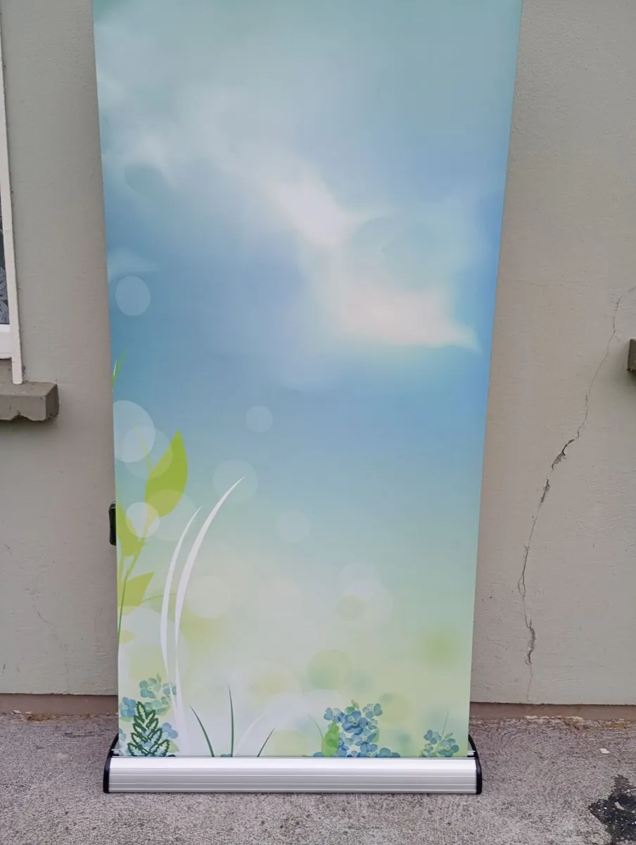 Banners, roll-up - Image 1
